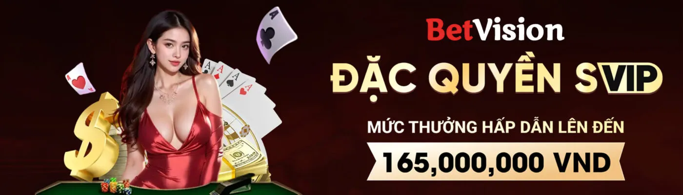 Trang chủ 21 banner betvision